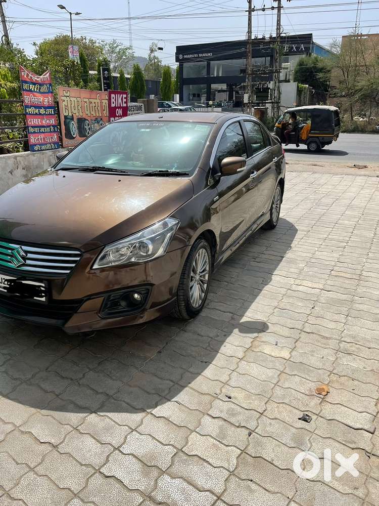 Maruti Suzuki Ciaz 2017 Diesel