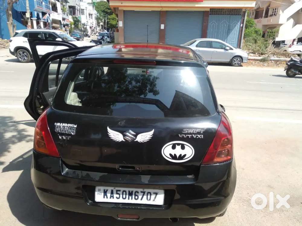 Maruti Swift Vxi 2010