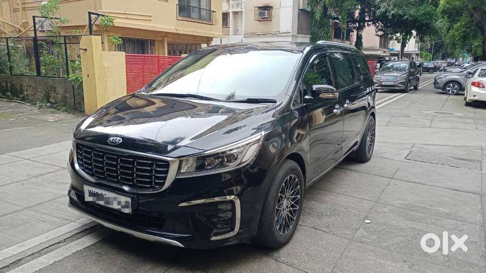 Kia Carnival Limousine, 2020, Diesel