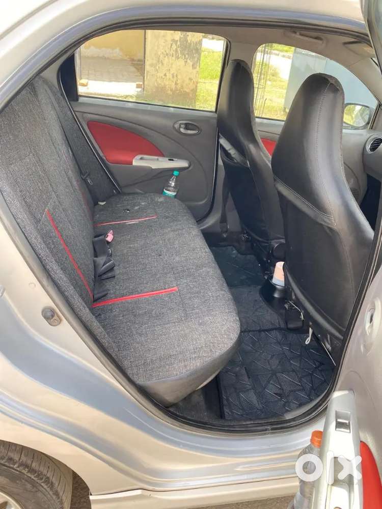 Toyota Etios 2012 Diesel 270000 Km Driven V Good Condition