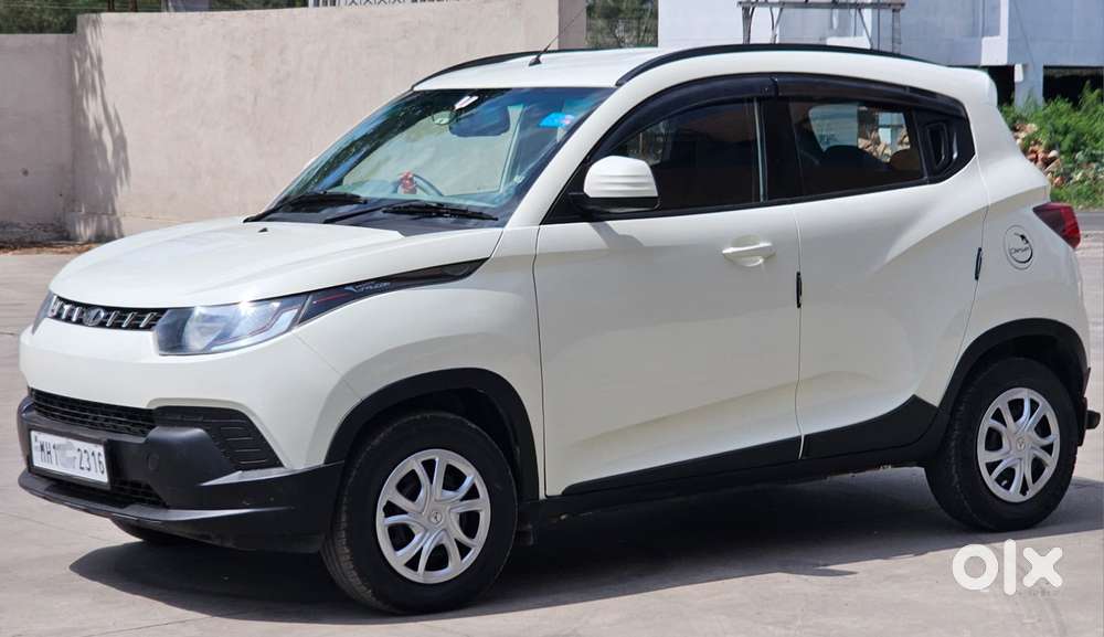 Mahindra Kuv 100 Mfalcon D75 K6 Plus, 2016, Diesel