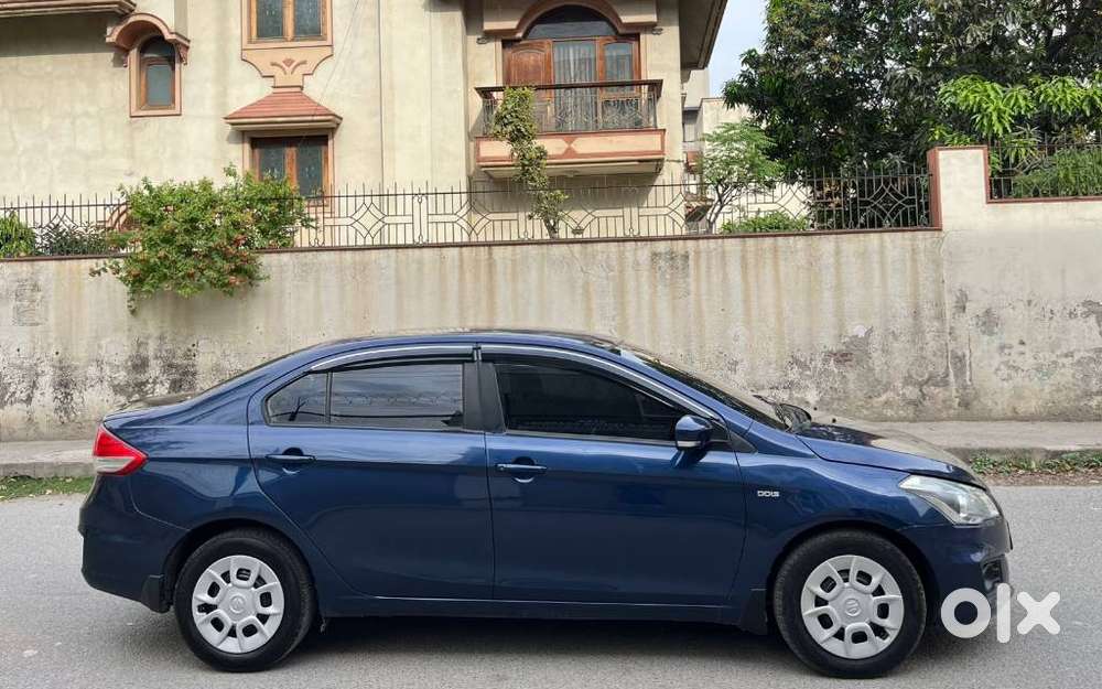 Maruti Suzuki Ciaz Vdi Plus, 2017, Diesel