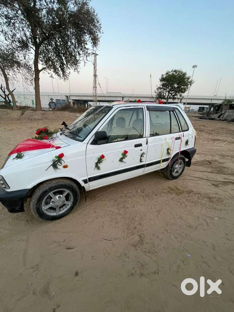 Maruti Suzuki 800 2010 Petrol