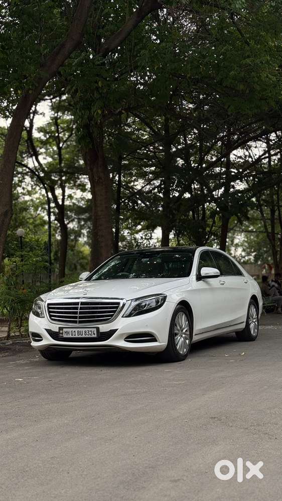 Mercedes-benz S-class Diesel 2014