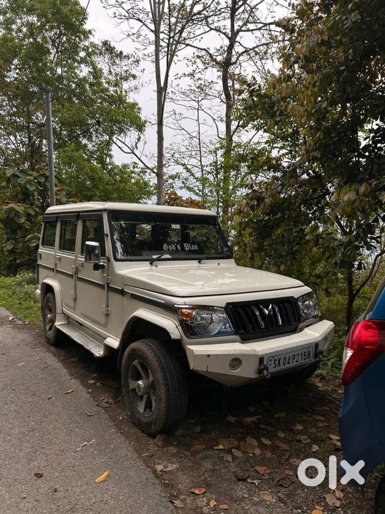 Mahindra Bolero 2012 Diesel 90000 Km Driven Good Condition