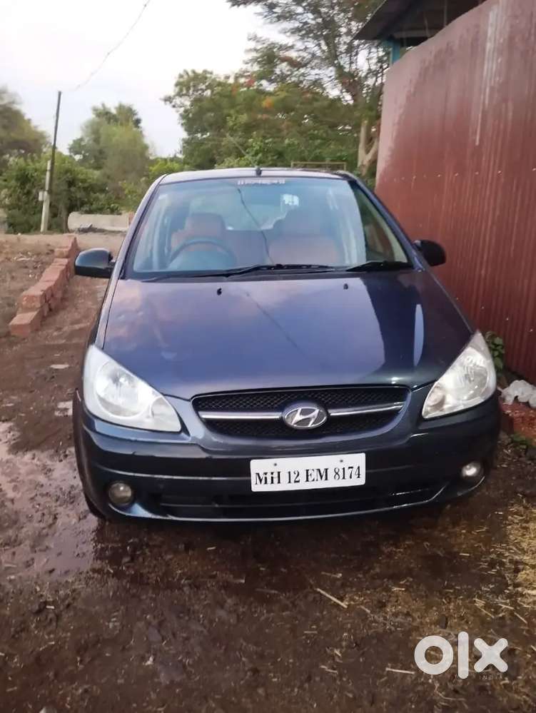 Hyundai Getz Prime 2008