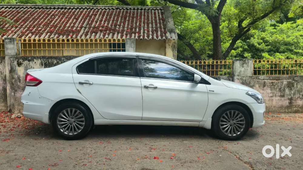 Ciaz Maruti 1.3 Diesel 2015