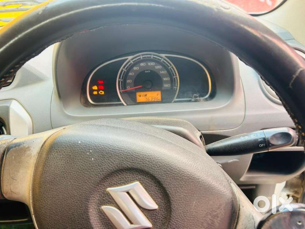Maruti Suzuki Alto 800 2015 Petrol Good Condition