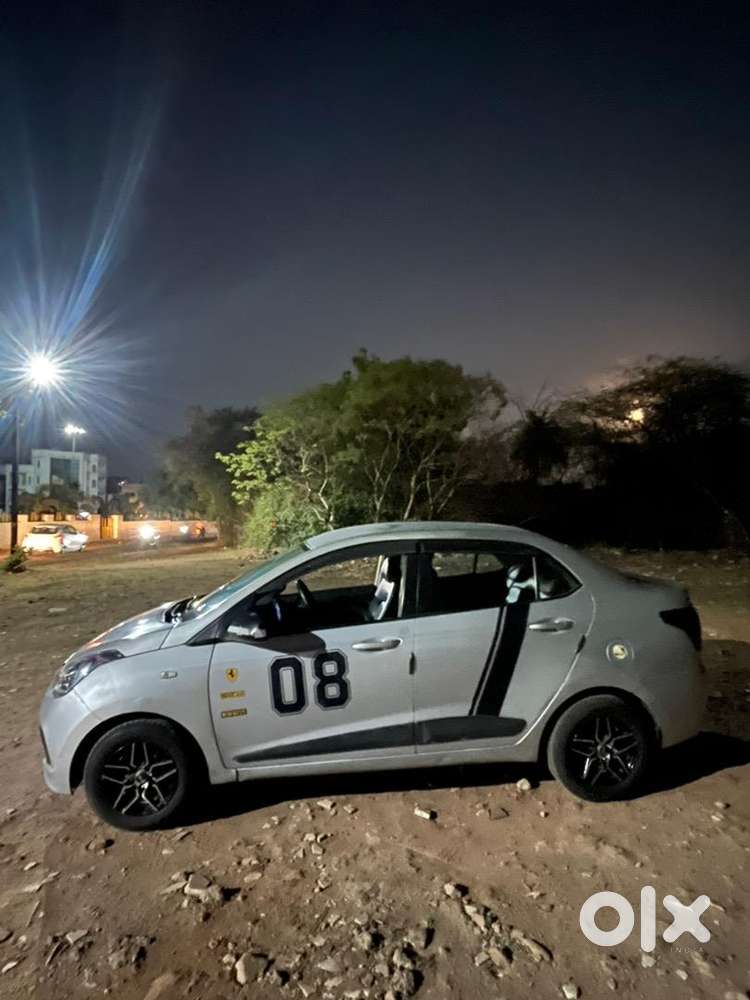 Hyundai Xcent 2017