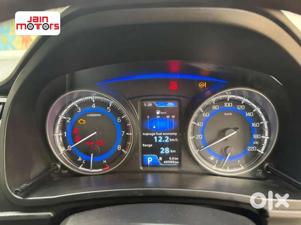 Maruti Suzuki Baleno 1.2 Zeta At, 2017, Petrol