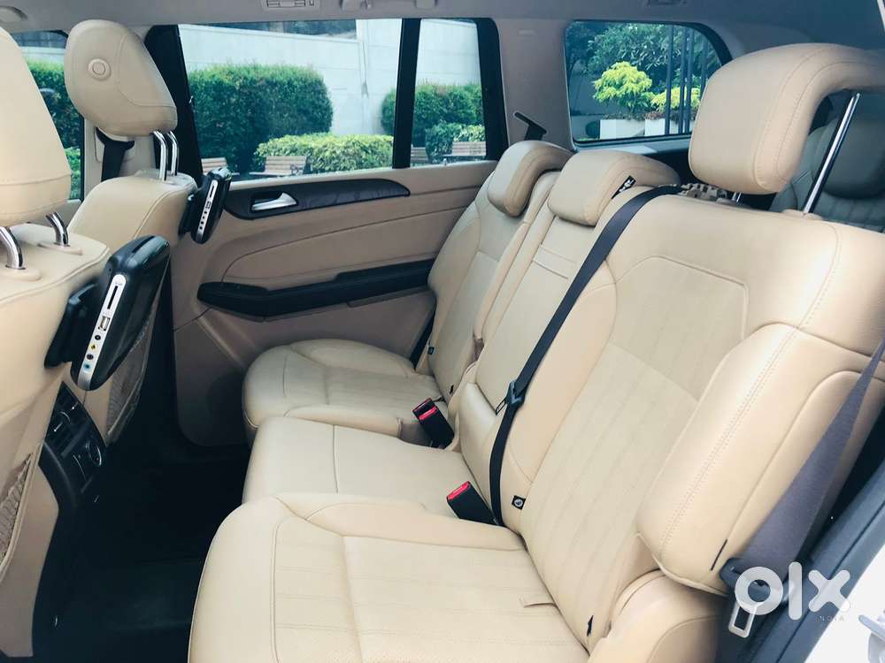 Mercedes-benz Gls 350 D, 2018, Diesel
