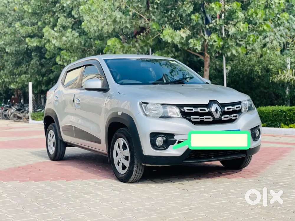 Renault Kwid Petrol Manual 2017