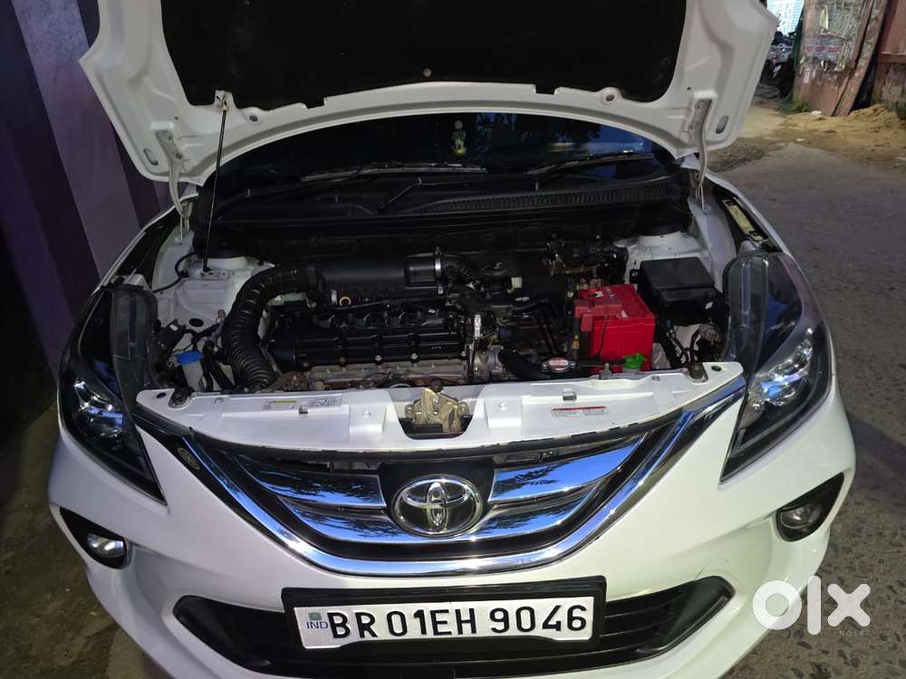 Toyota Glanza 1.2 V, 2019, Petrol