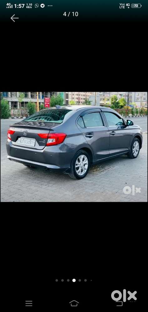 Honda Amaze 2018 Manual