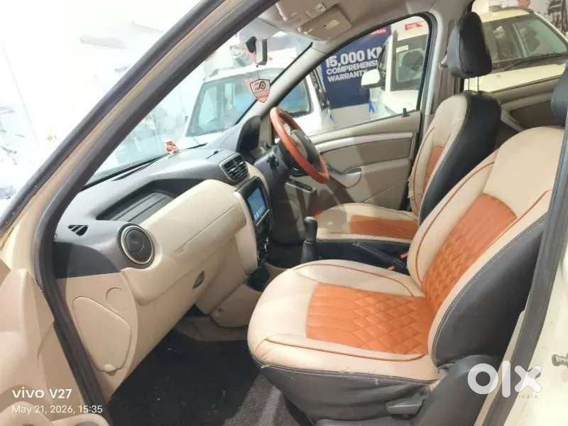Nissan Terrano, 2015, Diesel