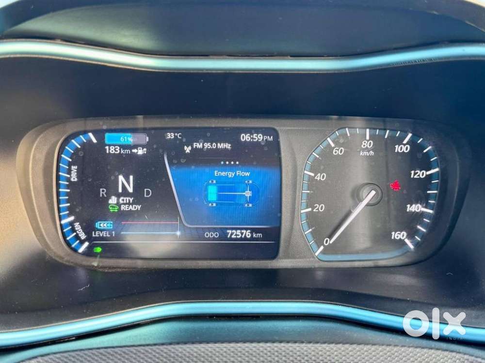 Tata Nexon Ev Xz Plus Lux, 2023, Electric