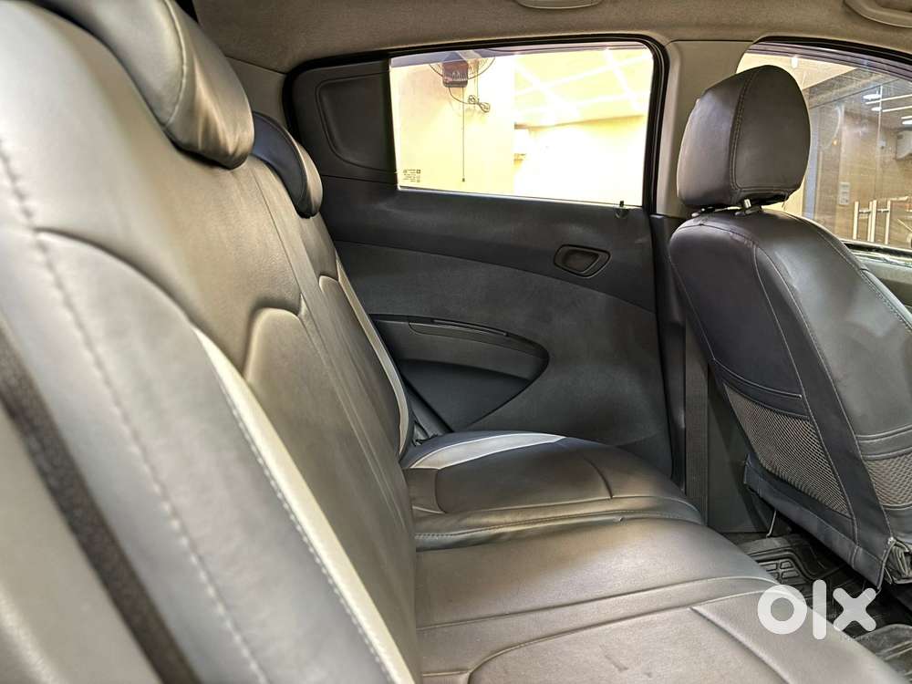 Chevrolet Beat Lt Petrol, 2011, Petrol