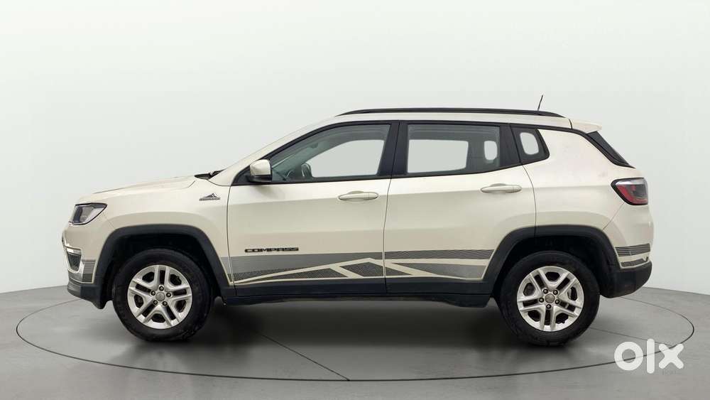 Jeep Compass 1.4 Sport Plus, 2019, Petrol