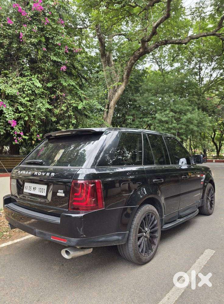 Land Rover Range Sport 3.0 Tdv6 Hse Diesel, 2014, Diesel