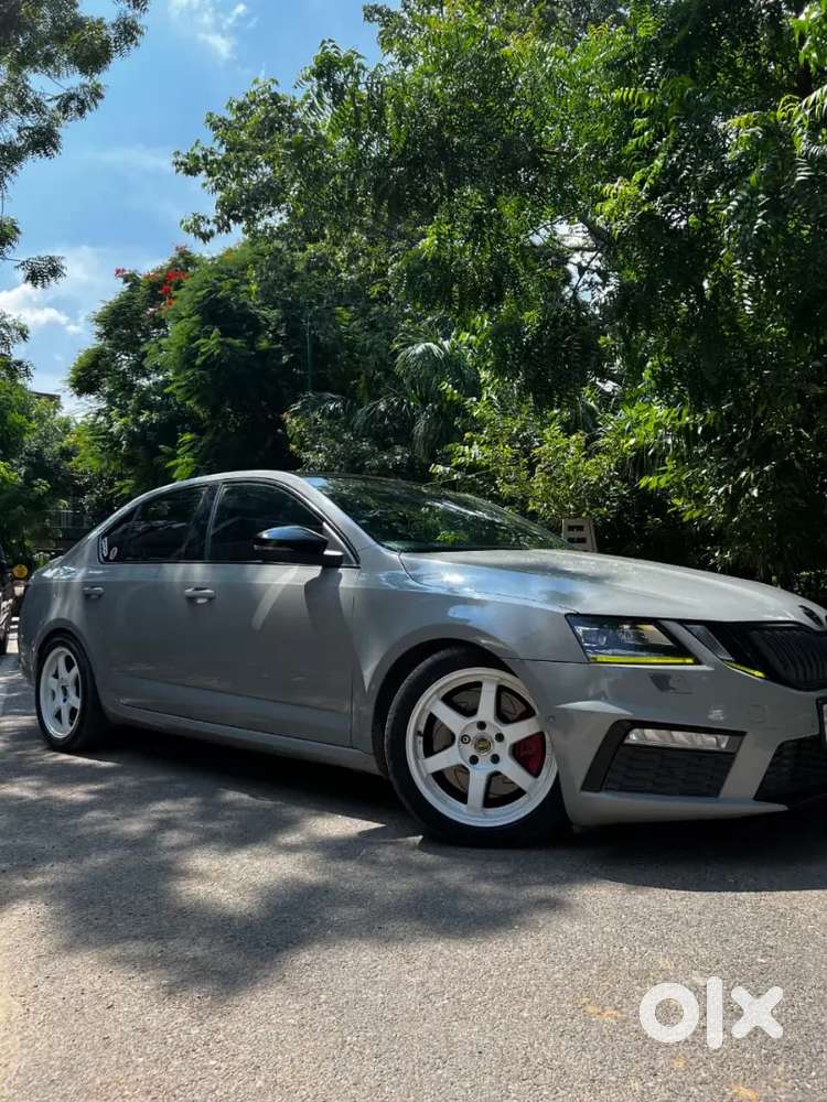 Skoda Octavia Vrs Modified Tuned 340 Horsepower
