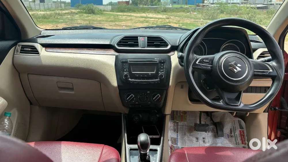 Maruti Swift Dzire Vdi Amt 2017