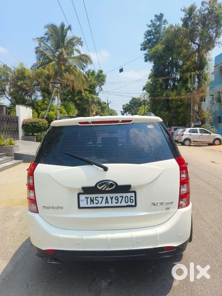 Mahindra Xuv500 W8, 2012, Diesel