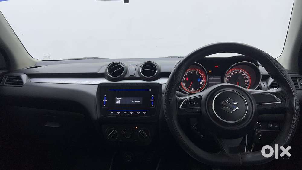 Maruti Suzuki Swift 2018 Vxi, 2021, Petrol