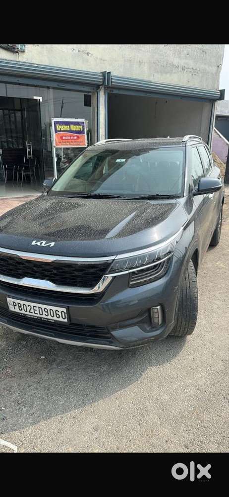 Kia Seltos In Good Condition