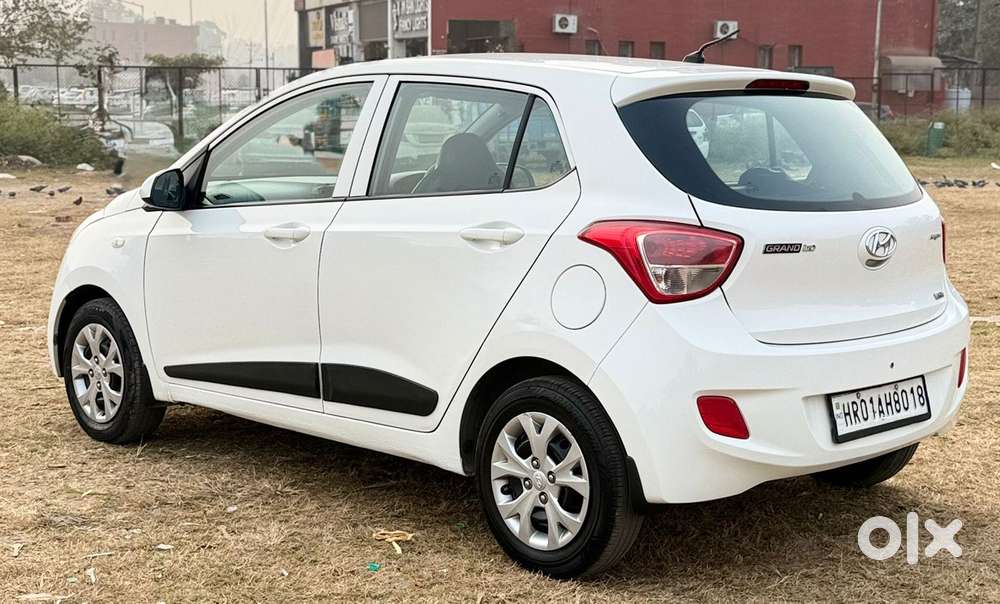 Hyundai Grand I10 2013-2016 Magna, 2014, Petrol