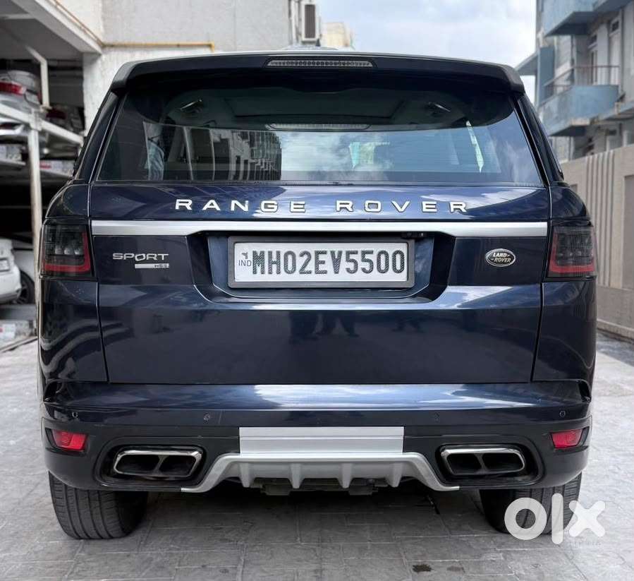 Land Rover Range Sport, 2018, Diesel