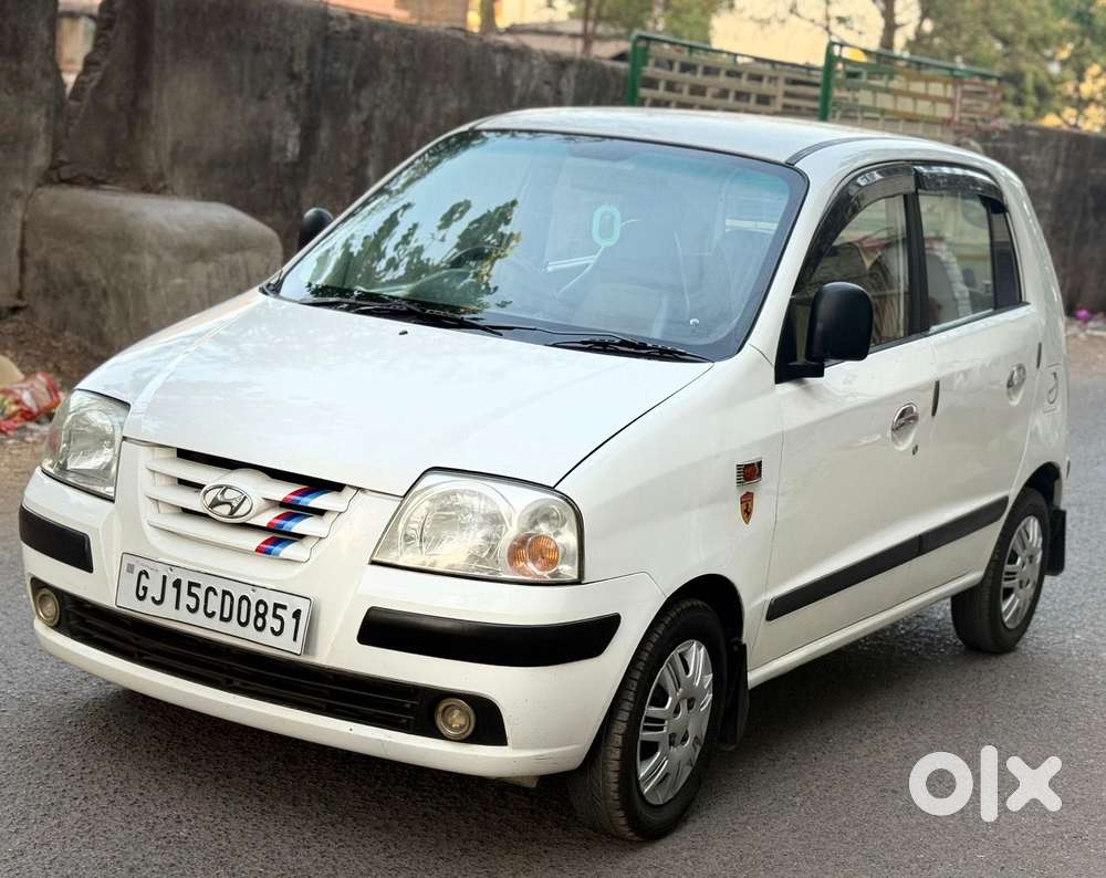 Hyundai Santro New, 2014, Cng & Hybrids