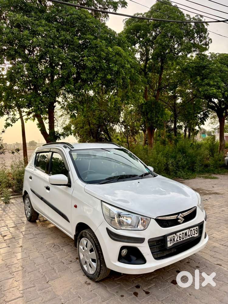 Maruti Alto K10 2018