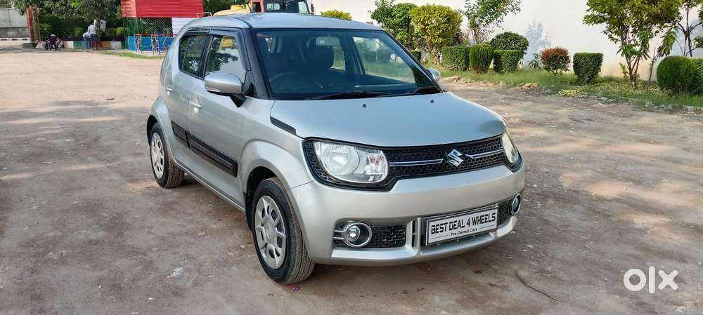 Maruti Suzuki Ignis 1.2 Delta, 2019, Petrol