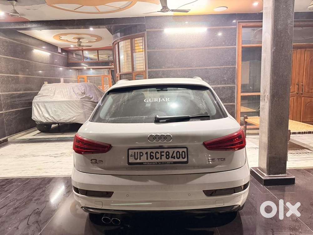 Audi Q3 2019 Petrol 47000 Km Driven