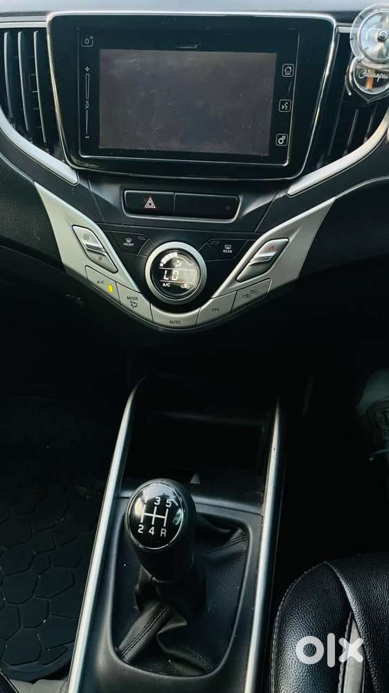 Maruti Suzuki Baleno Alpha, 2018, Petrol