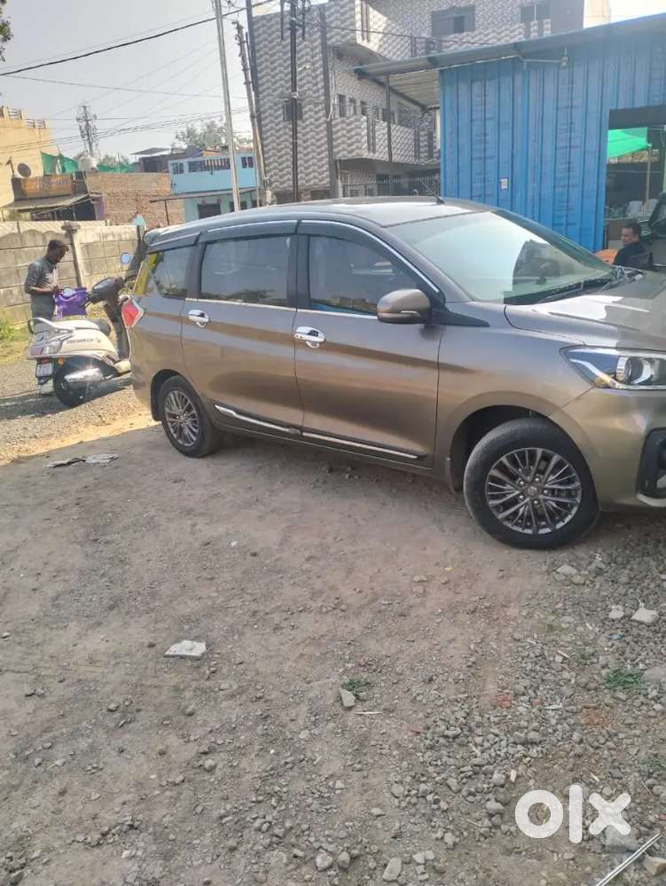 Maruti Suzuki Ertiga Zxi Good Condition