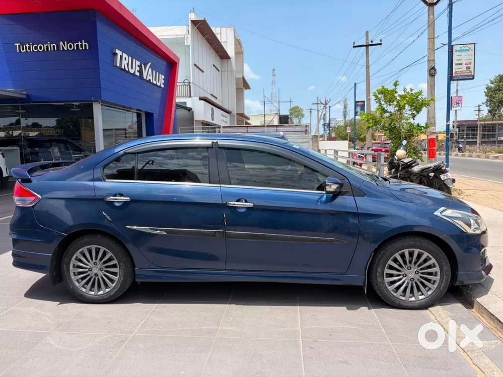 Maruti Suzuki Ciaz 1.3 Zeta, 2018, Diesel