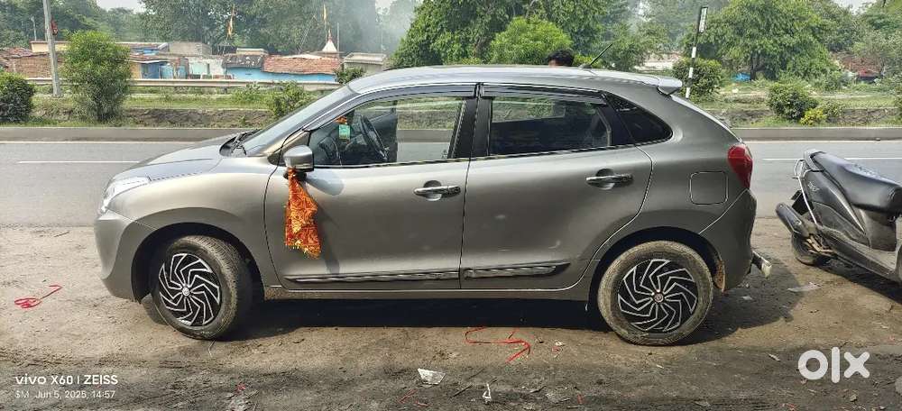 Maruti Suzuki Baleno 2018 Petrol 90000 Km Driven