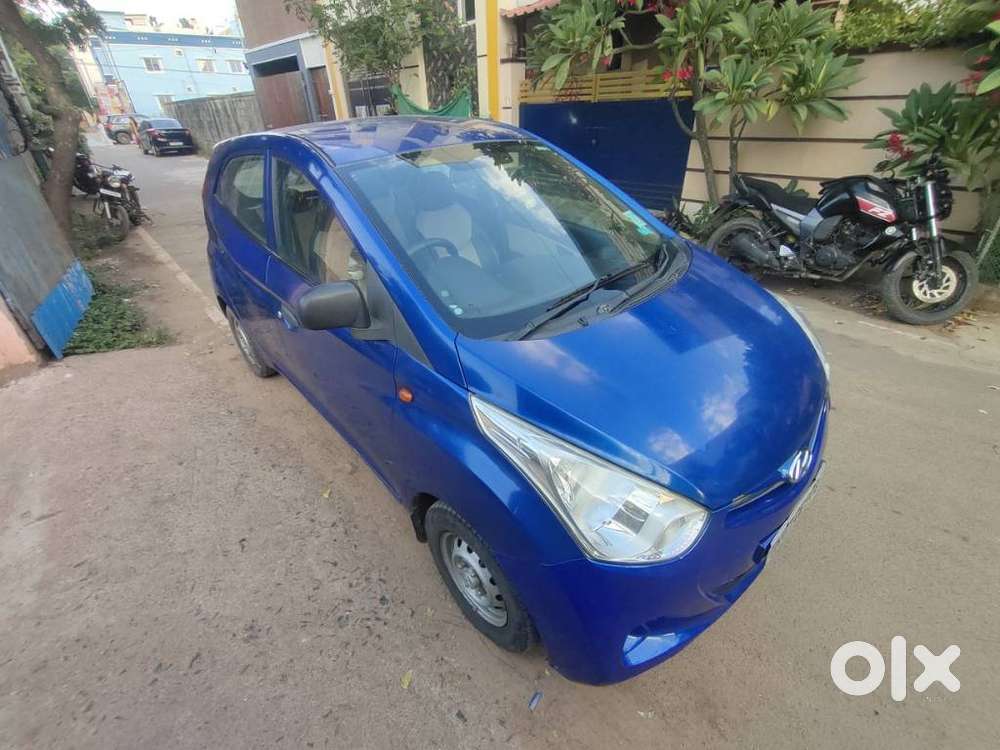 Hyundai Eon Era +, 2016, Petrol