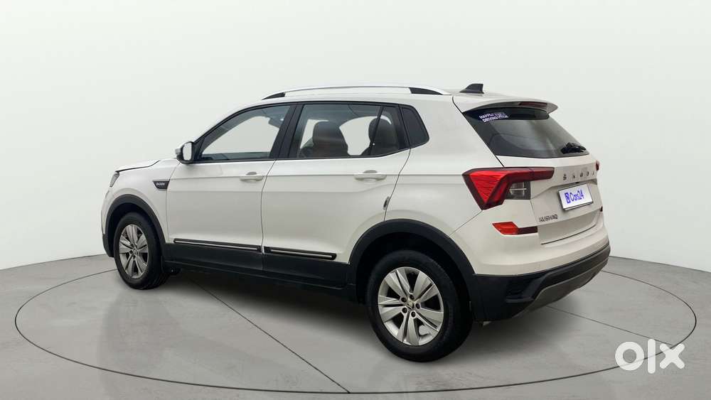 Skoda Kushaq 1.0 Tsi Ambition, 2022, Petrol