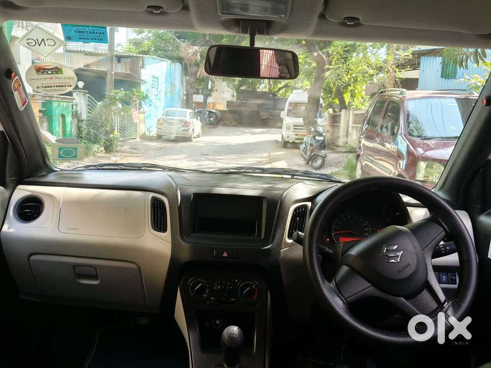 Maruti Suzuki Wagon R 1.0 Lxi Cng Avance Limited Edition, 2026, Petr..