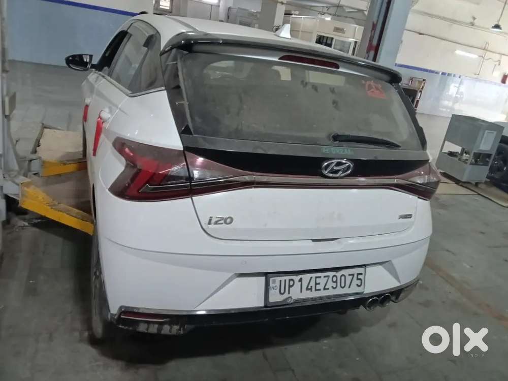 Hyundai I20 N Line 2022