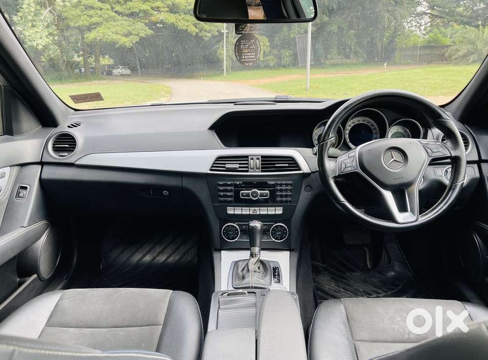 Mercedes-benz C-class 220 Edition C, 2013, Diesel