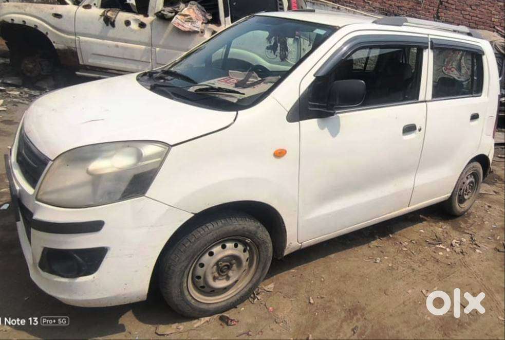 Maruti Wagonr 2016 T-4
