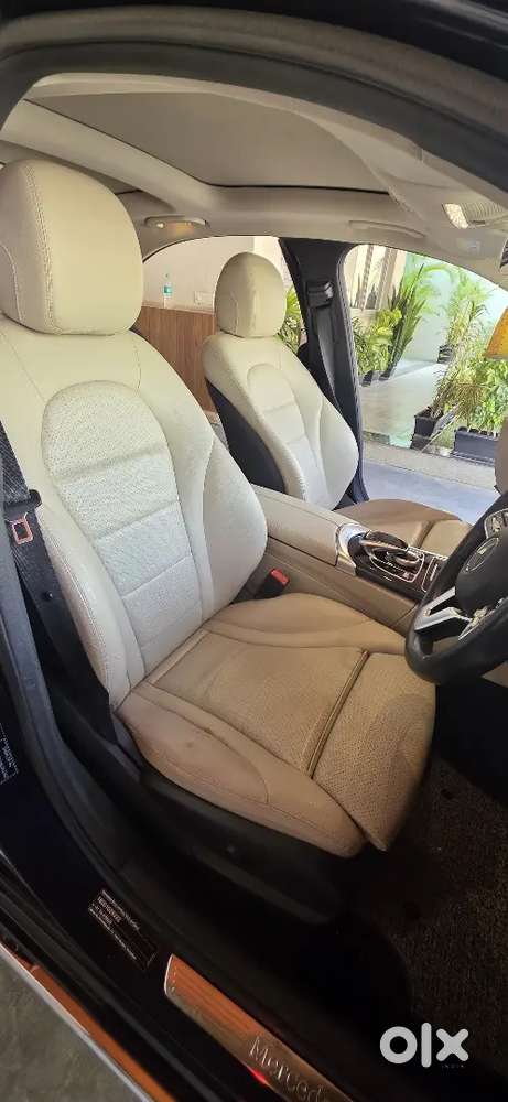 Mercedes-benz C-class 2020 Diesel Well Maintained