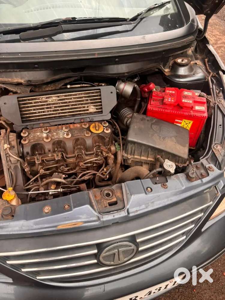 Tata Indica Vista 2010 Diesel Manual