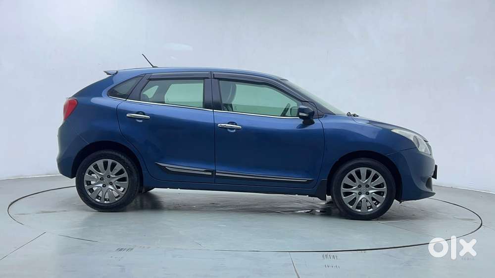 Maruti Suzuki Baleno 1.2 Zeta, 2018, Petrol