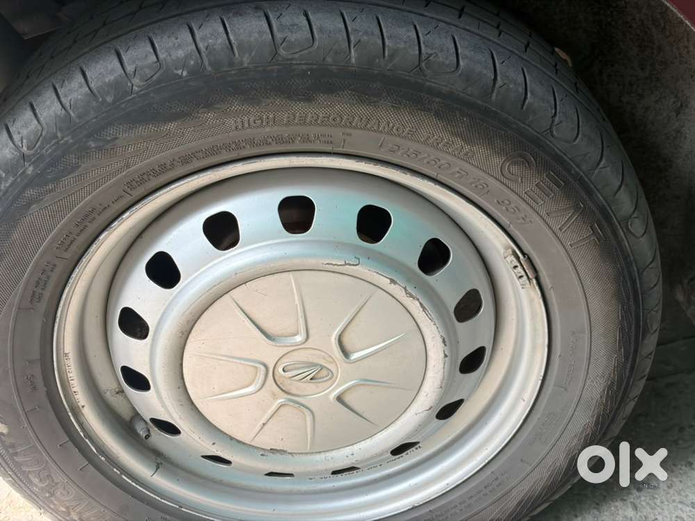 Mahindra Marazzo Diesel 2019