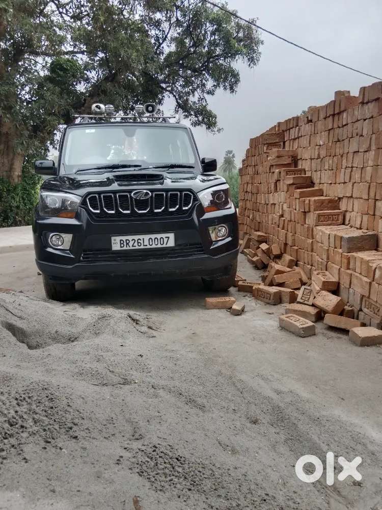 Mahindra Scorpio 2.2 S11 4x4 2017