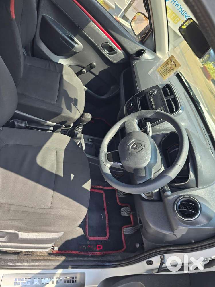Renault Kwid Rxl, 2017, Petrol